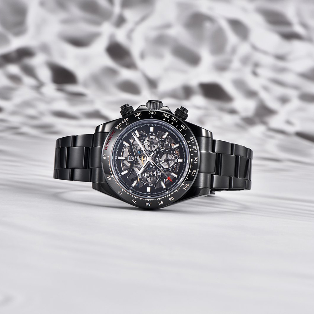 PAGANI DESIGN Mechanical Autom - Sapphire Crystal Display recensione e prezzo