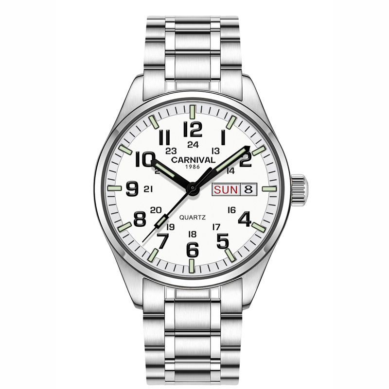 Switzerland BINGER Luxury Bran - Sapphire Crystal Display recensione e prezzo