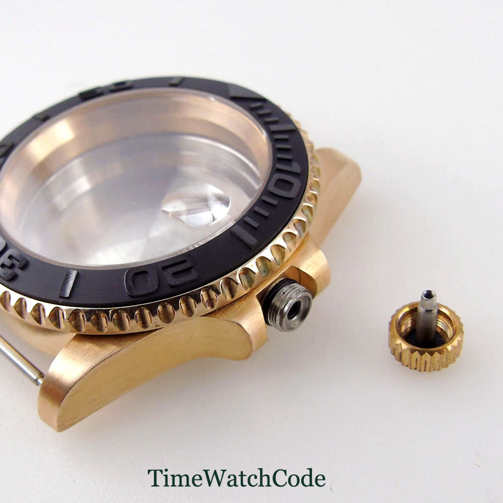 40mm CUSN8 Solid Bronze Diver  - Bronze Case Watch recensione e prezzo