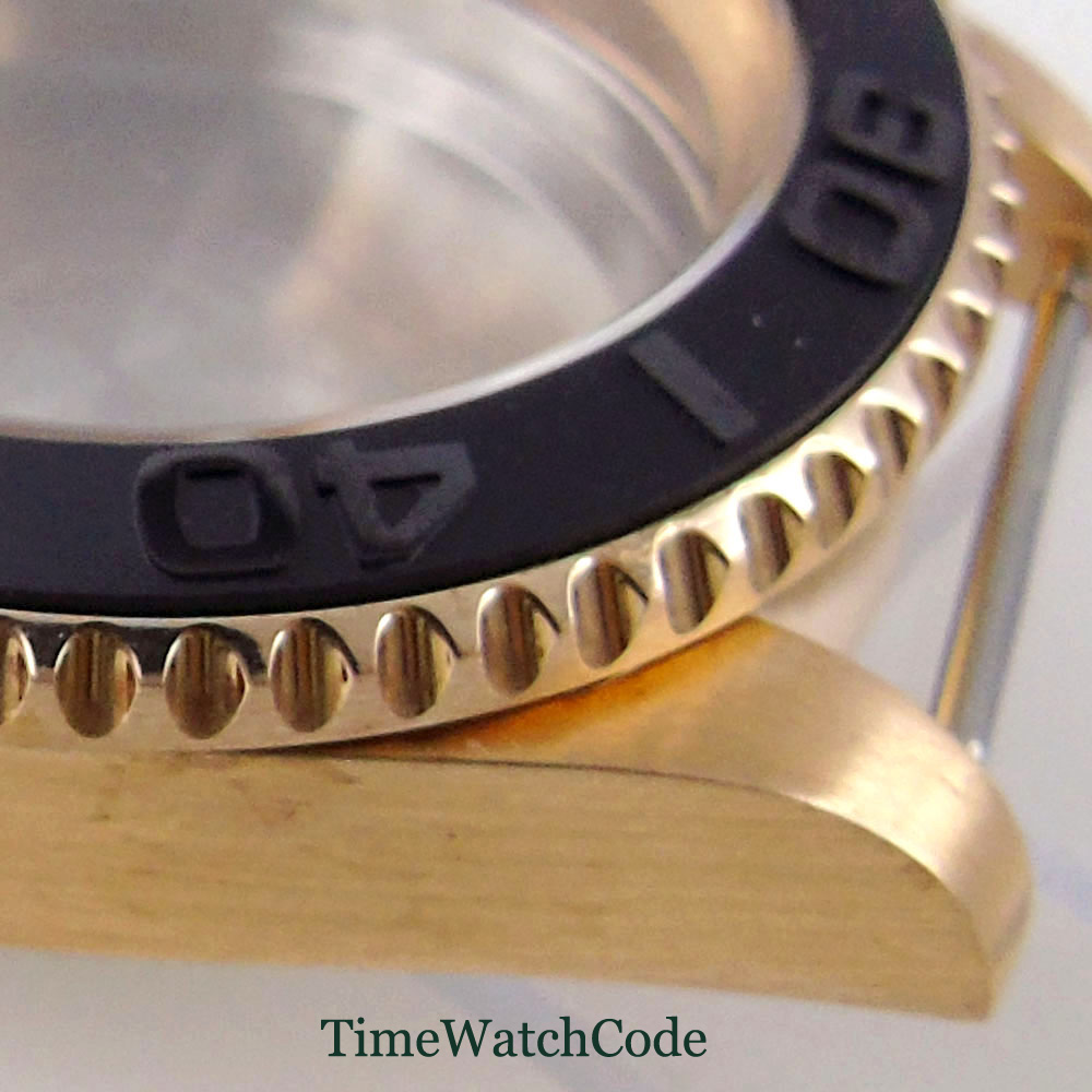 40mm CUSN8 Solid Bronze Diver  - Bronze Case Watch recensione e prezzo