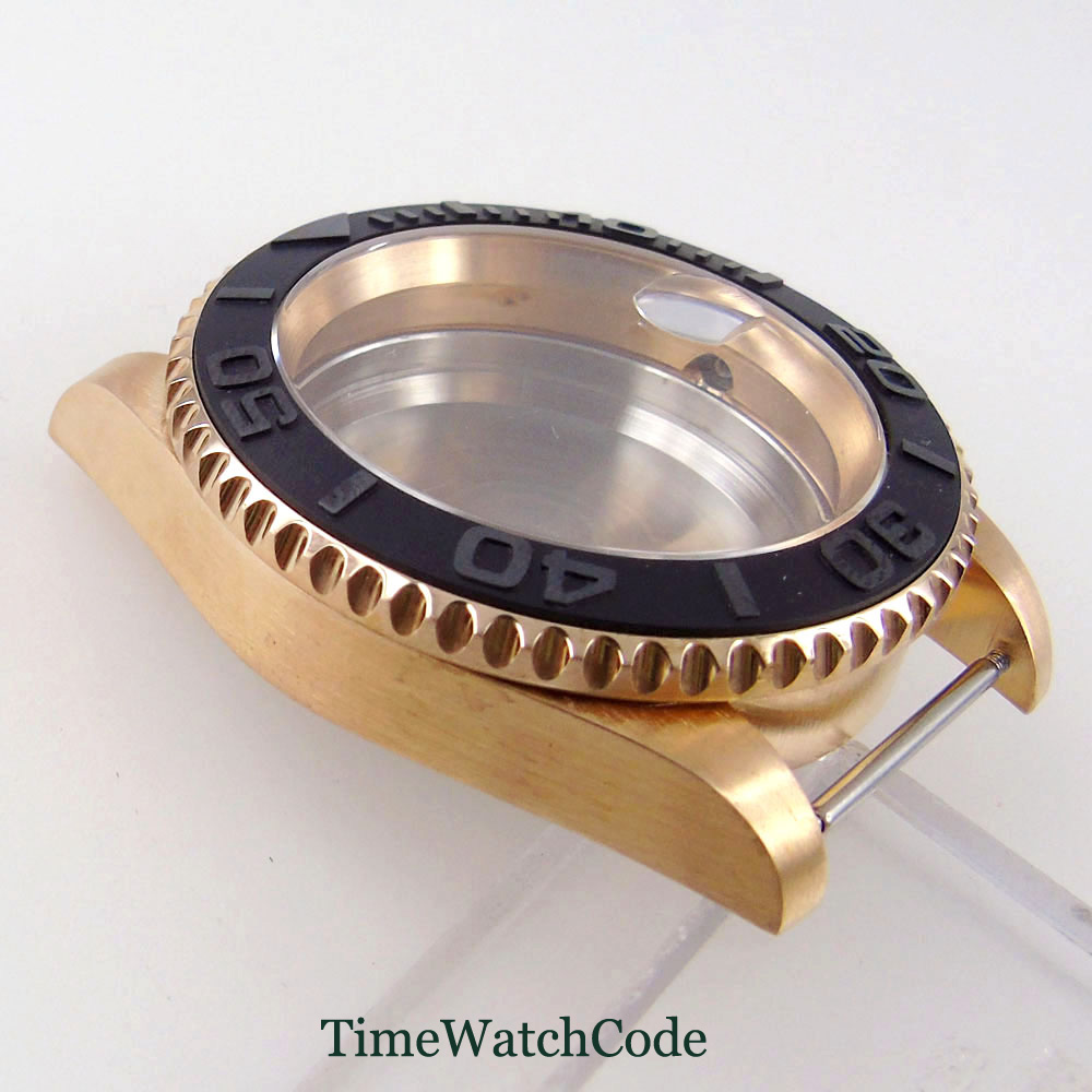 40mm CUSN8 Solid Bronze Diver  - Bronze Case Watch recensione e prezzo
