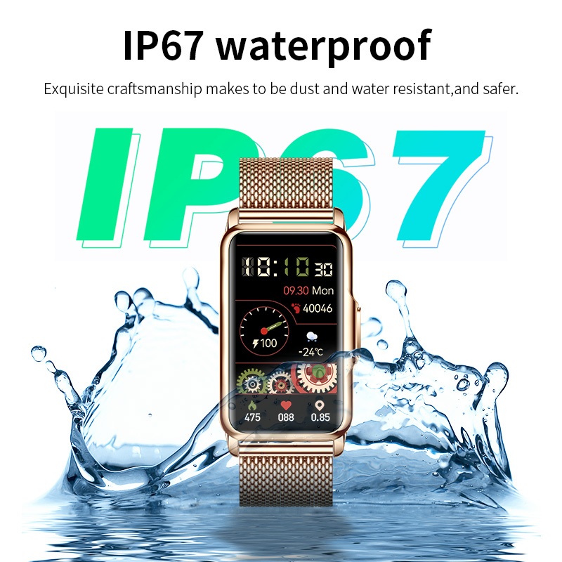LIGE 2026 Smart Band Sports Br - Luxury Watch Korea recensione e prezzo