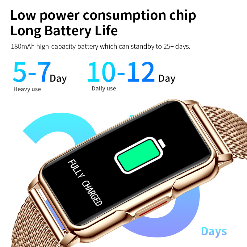 LIGE 2026 Smart Band Sports Br - Luxury Watch Korea recensione e prezzo