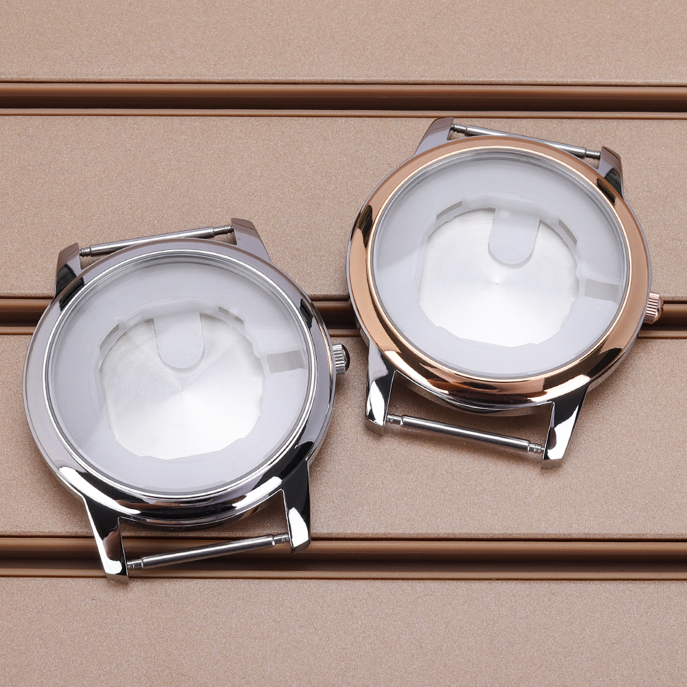 Silvery/Silver Gold 43.3mm Div - Exhibition Caseback recensione e prezzo