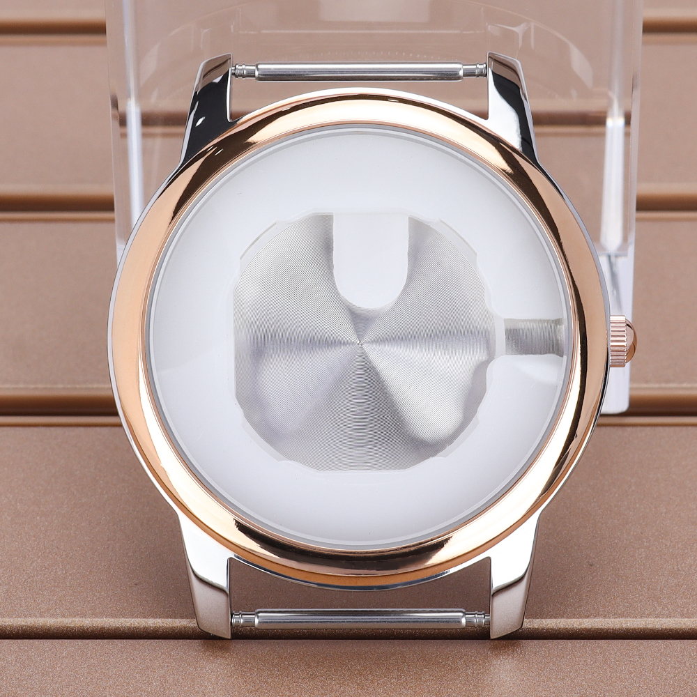Silvery/Silver Gold 43.3mm Div - Exhibition Caseback recensione e prezzo