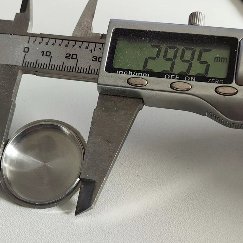 Mod Watch Back Cover Customize - Exhibition Caseback recensione e prezzo