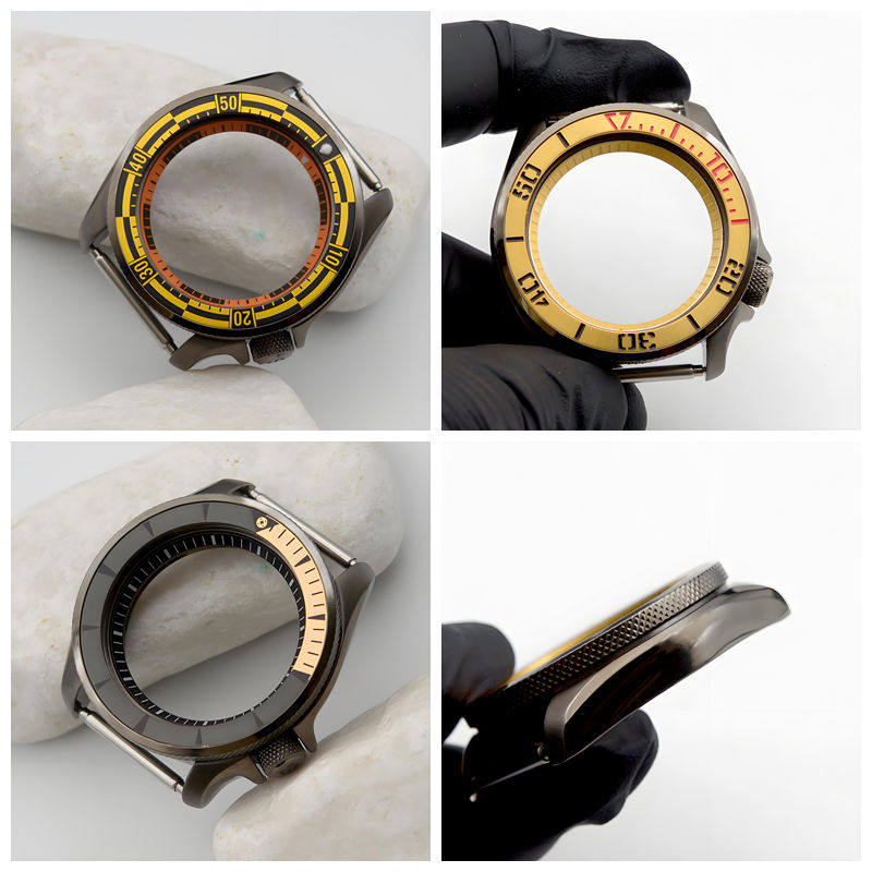 SKX007 SKX009 Men's Watch Case - Bronze Case Watch recensione e prezzo
