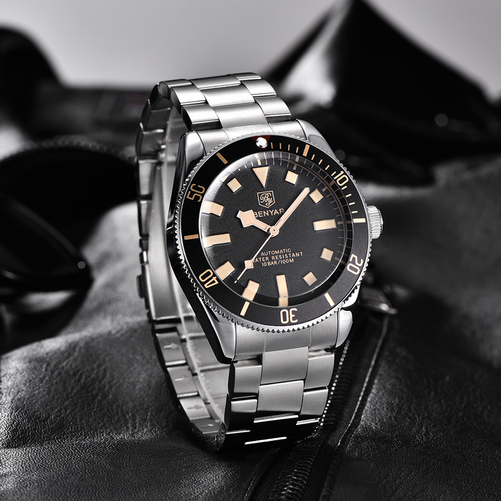 2025 New BENYAR Automatic Watc - Luxury Watch For Men recensione e prezzo