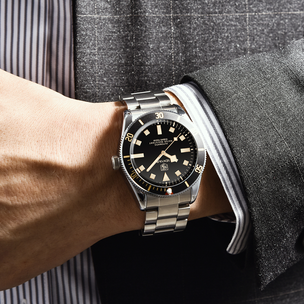 2025 New BENYAR Automatic Watc - Luxury Watch For Men recensione e prezzo