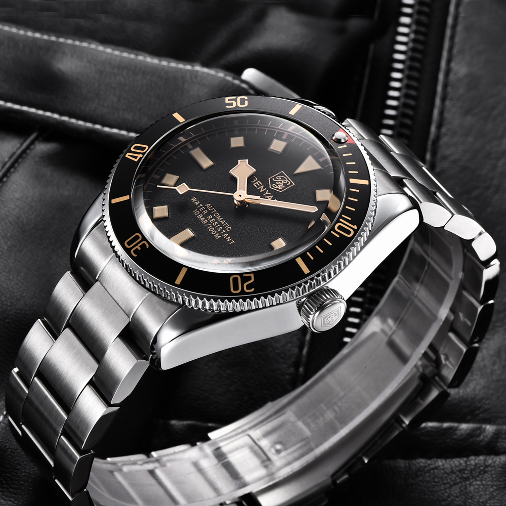 2025 New BENYAR Automatic Watc - Luxury Watch For Men recensione e prezzo