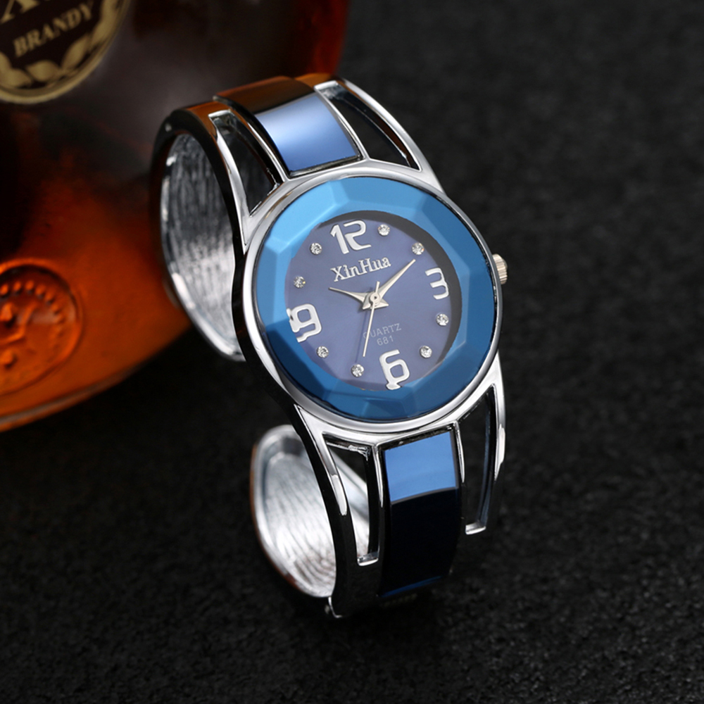 Reloj Mujer Hot Sell Xinhua Br - Luxury Watch Brand For Women recensione e prezzo
