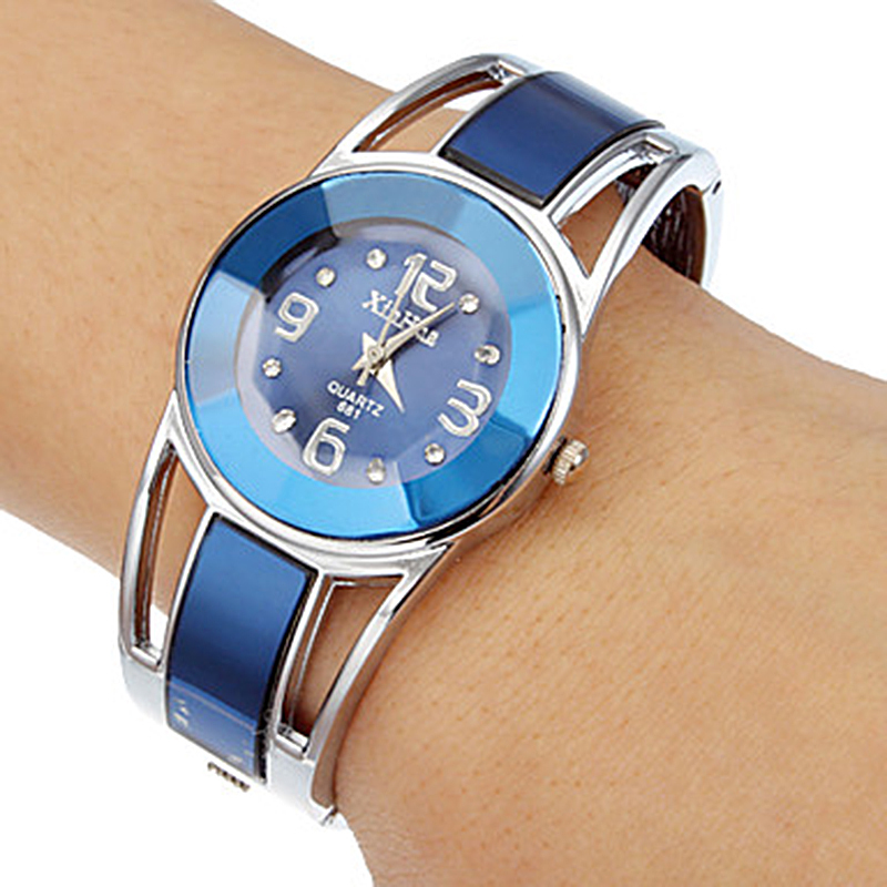 Reloj Mujer Hot Sell Xinhua Br - Luxury Watch Brand For Women recensione e prezzo