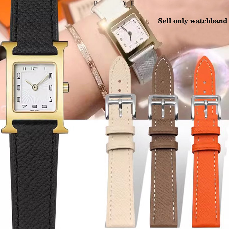 Genuine Leather Strap Of The W - Luxury Watch Hermes recensione e prezzo