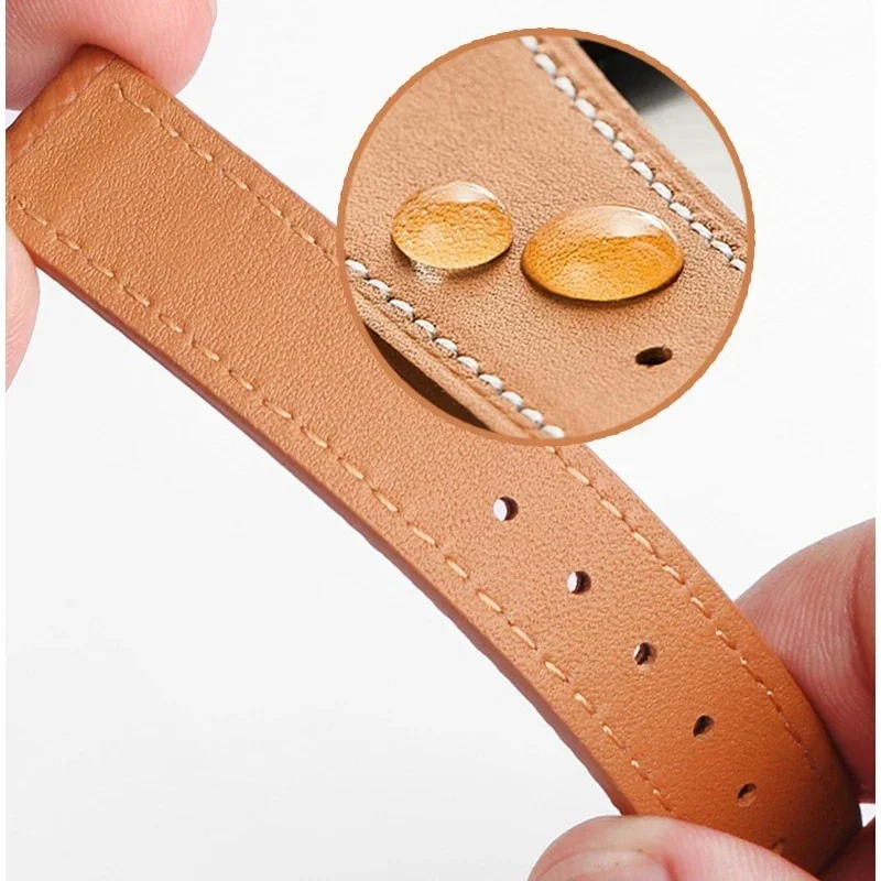 Genuine Leather Strap Of The W - Luxury Watch Hermes recensione e prezzo