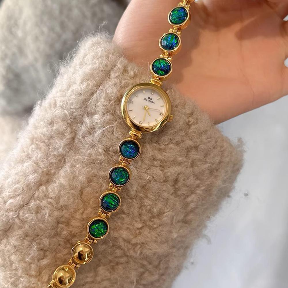 Luxury Women's Watches Green J - Luxury Watch Brand For Women recensione e prezzo
