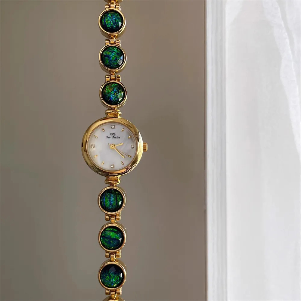 Luxury Women's Watches Green J - Luxury Watch Brand For Women recensione e prezzo