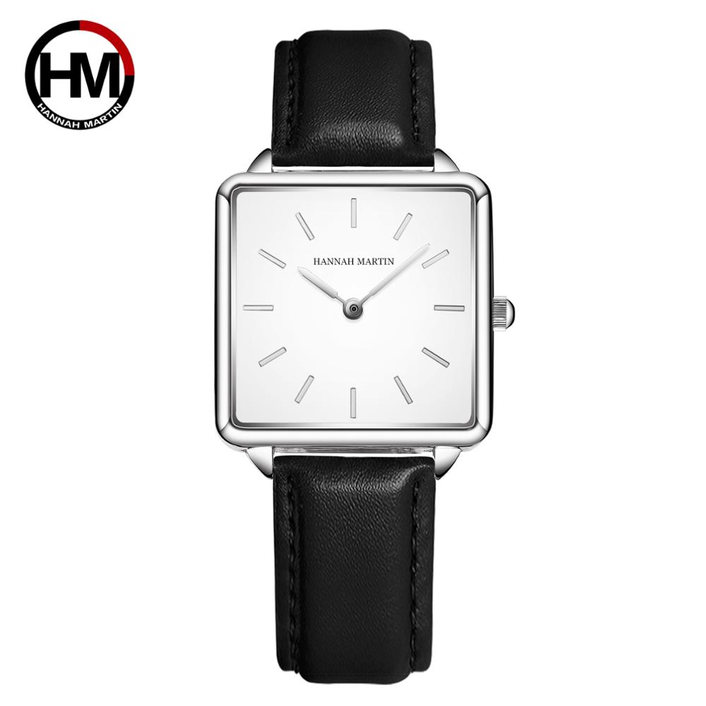 Genuine Leather Strap Japan Qu - Luxury Watch Brand For Women recensione e prezzo