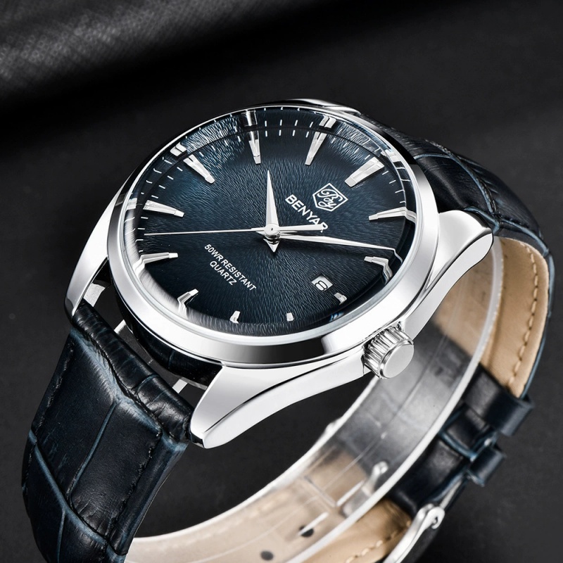 Benyar 5163 Top Brand Luxury M - Luxury Watch Mockup recensione e prezzo