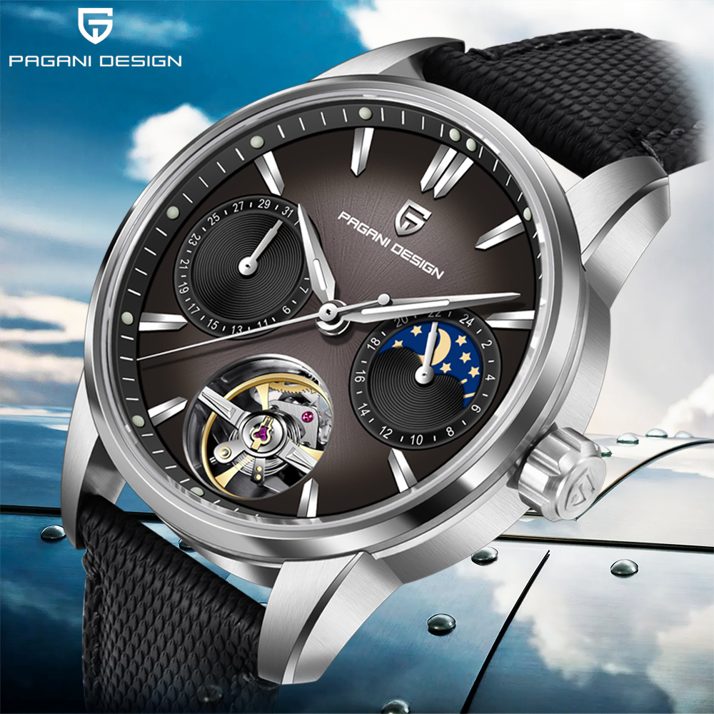2025 new PAGANI DESIGN top-lev - Luxury Watch Level recensione e prezzo