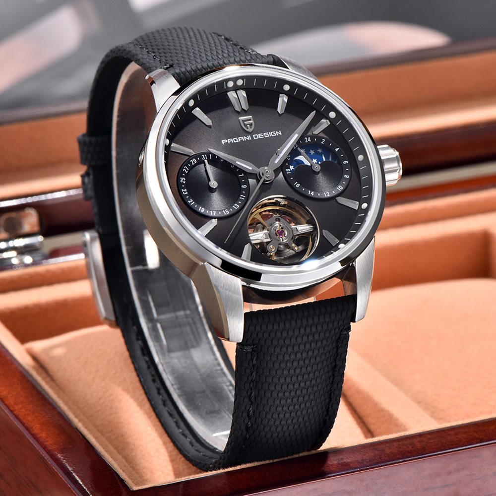 2025 new PAGANI DESIGN top-lev - Luxury Watch Level recensione e prezzo