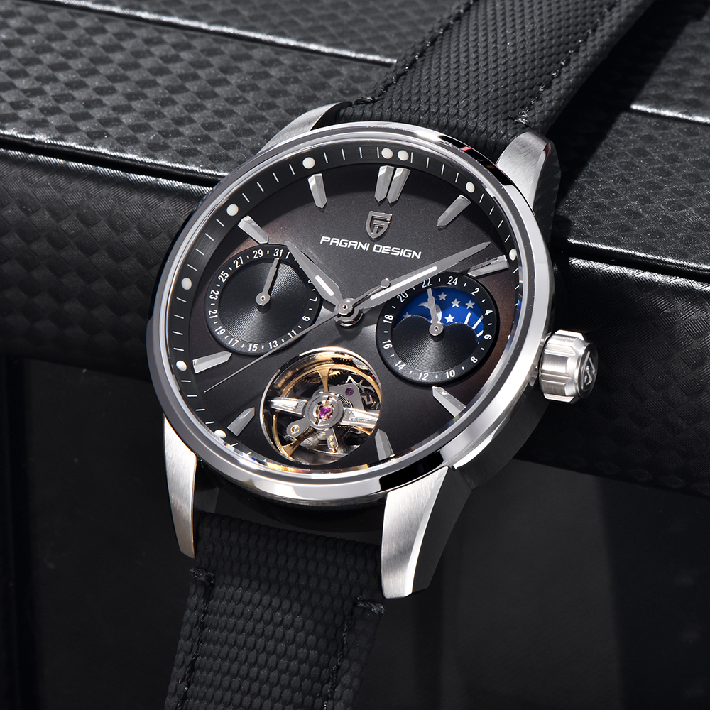2025 new PAGANI DESIGN top-lev - Luxury Watch Level recensione e prezzo