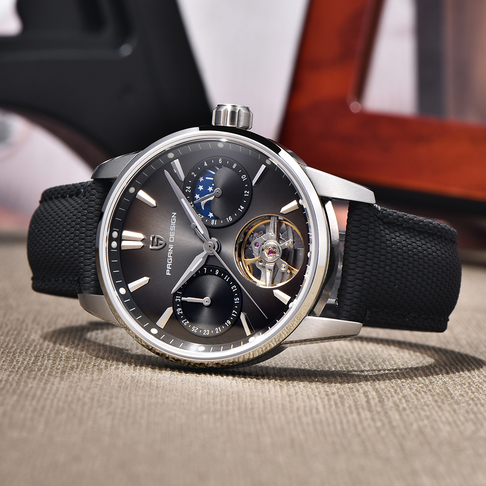 2025 new PAGANI DESIGN top-lev - Luxury Watch Level recensione e prezzo