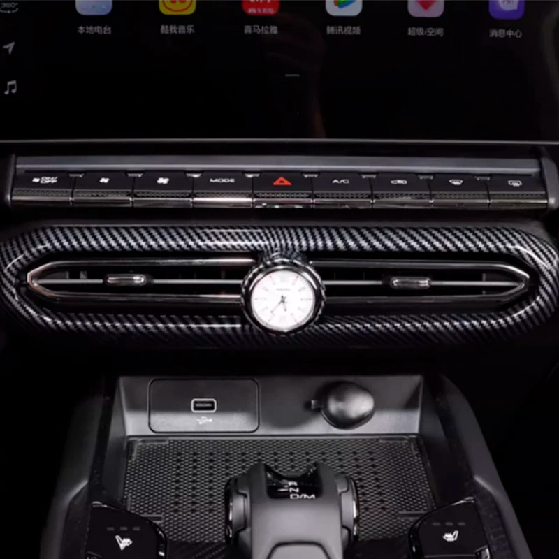 Car Clock Central Control Air  - Luxury Watch Outlet recensione e prezzo