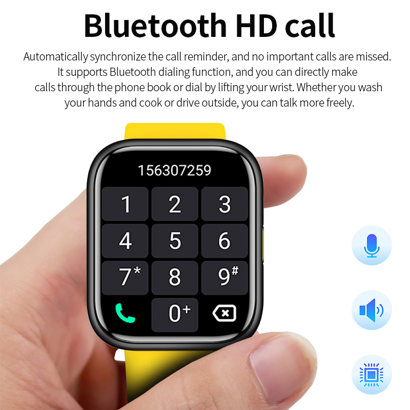1.91 Inch Luxury Smart Watch W - Luxury Watch German recensione e prezzo