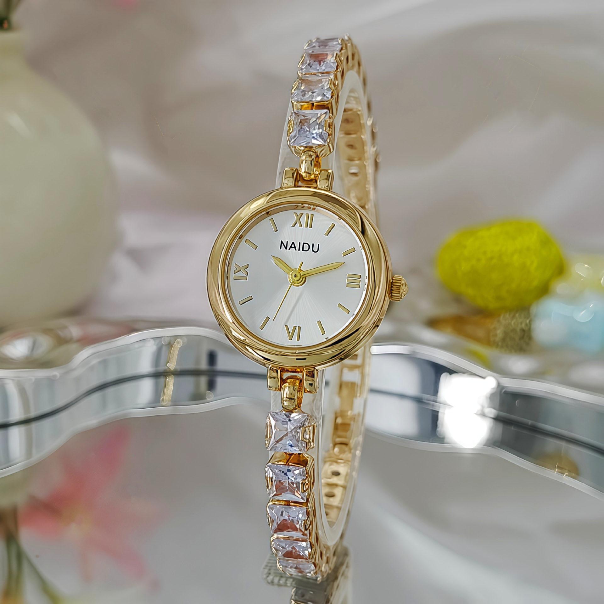 New Fashion Diamond-encrusted  - Luxury Watch Level recensione e prezzo