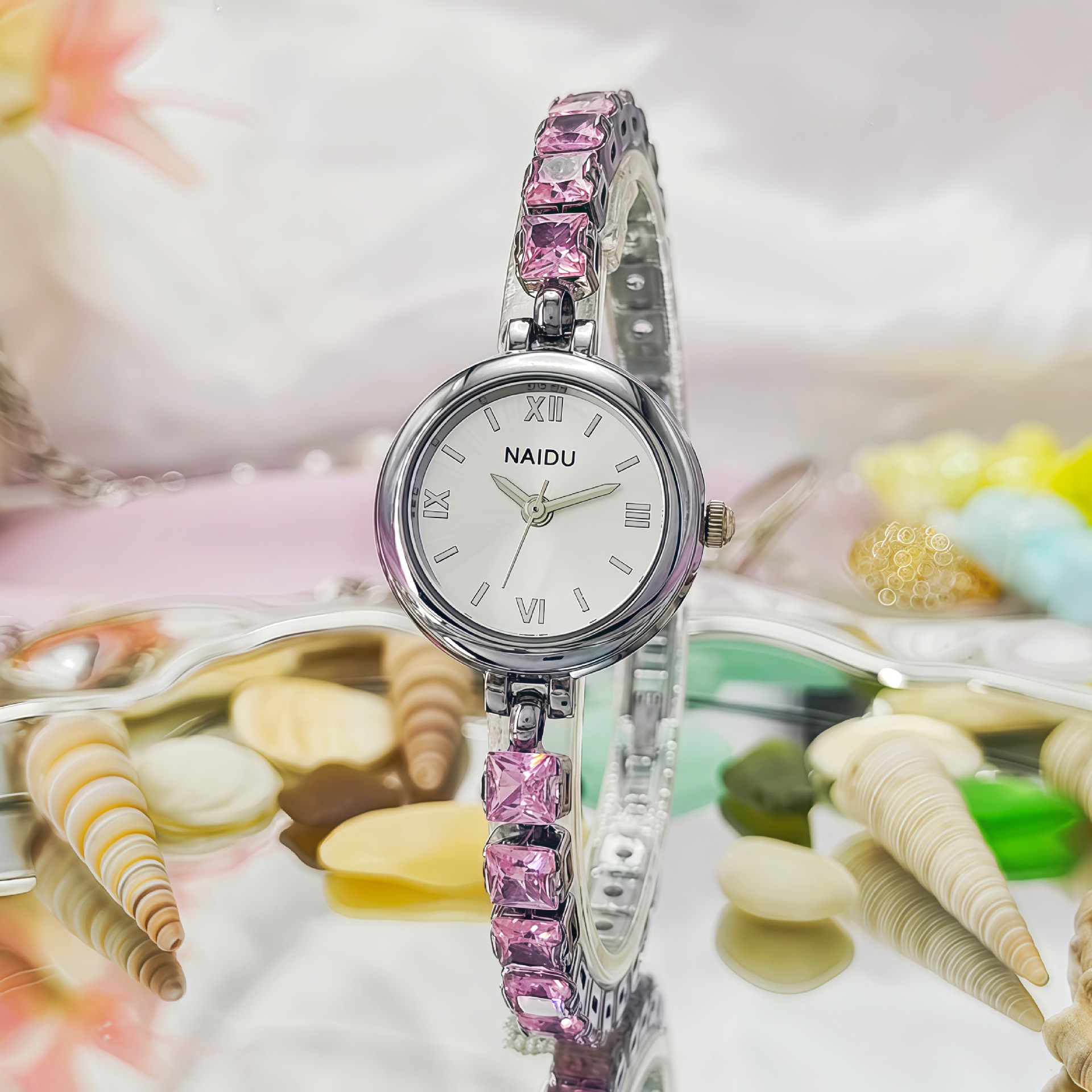 New Fashion Diamond-encrusted  - Luxury Watch Level recensione e prezzo
