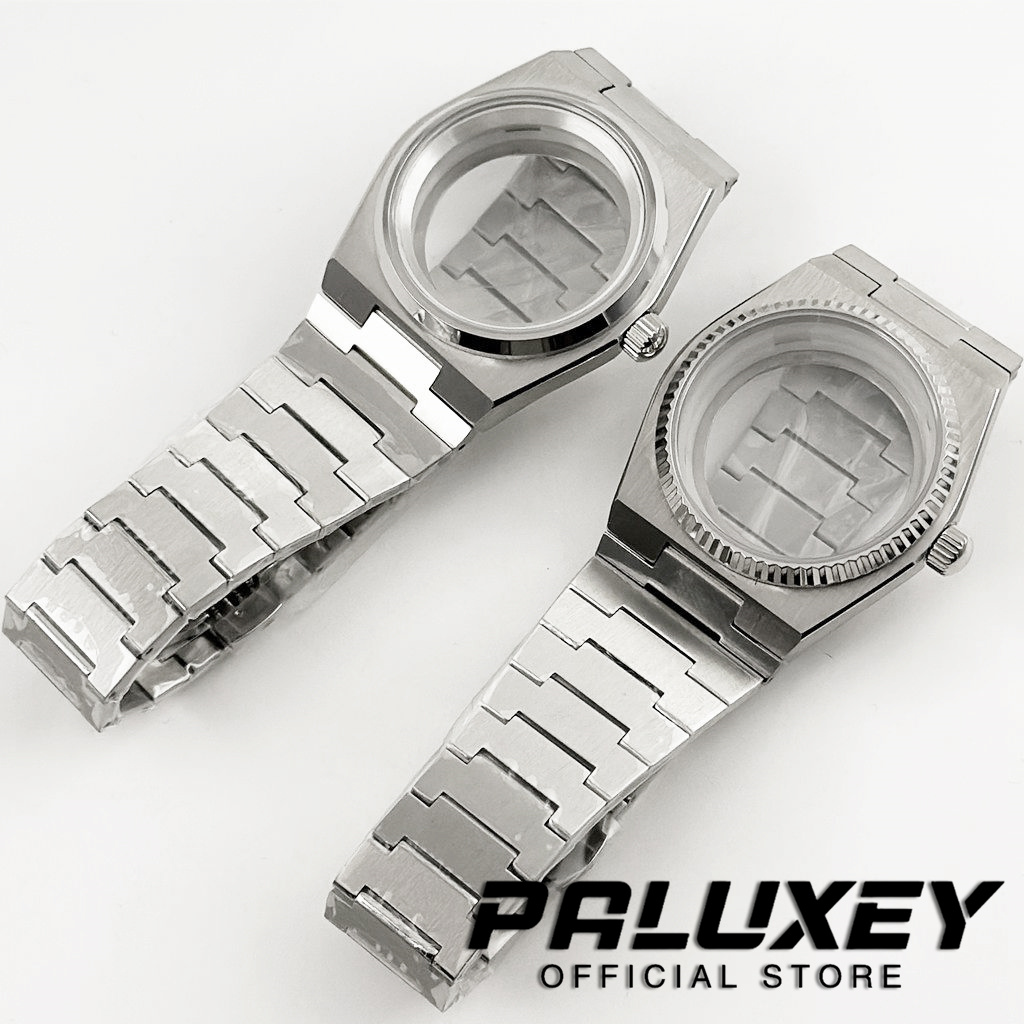 PRX NH35 40MM With Silver Ring - Sapphire Crystal Display recensione e prezzo