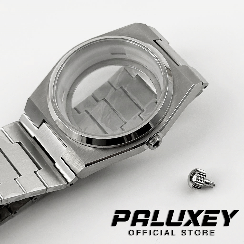 PRX NH35 40MM With Silver Ring - Sapphire Crystal Display recensione e prezzo