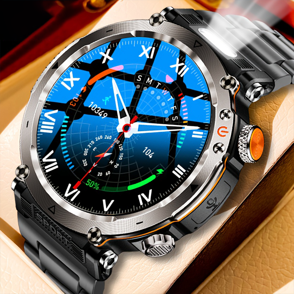 DAORKOW New Fashion Luxury 5AT - Luxury Watch German recensione e prezzo