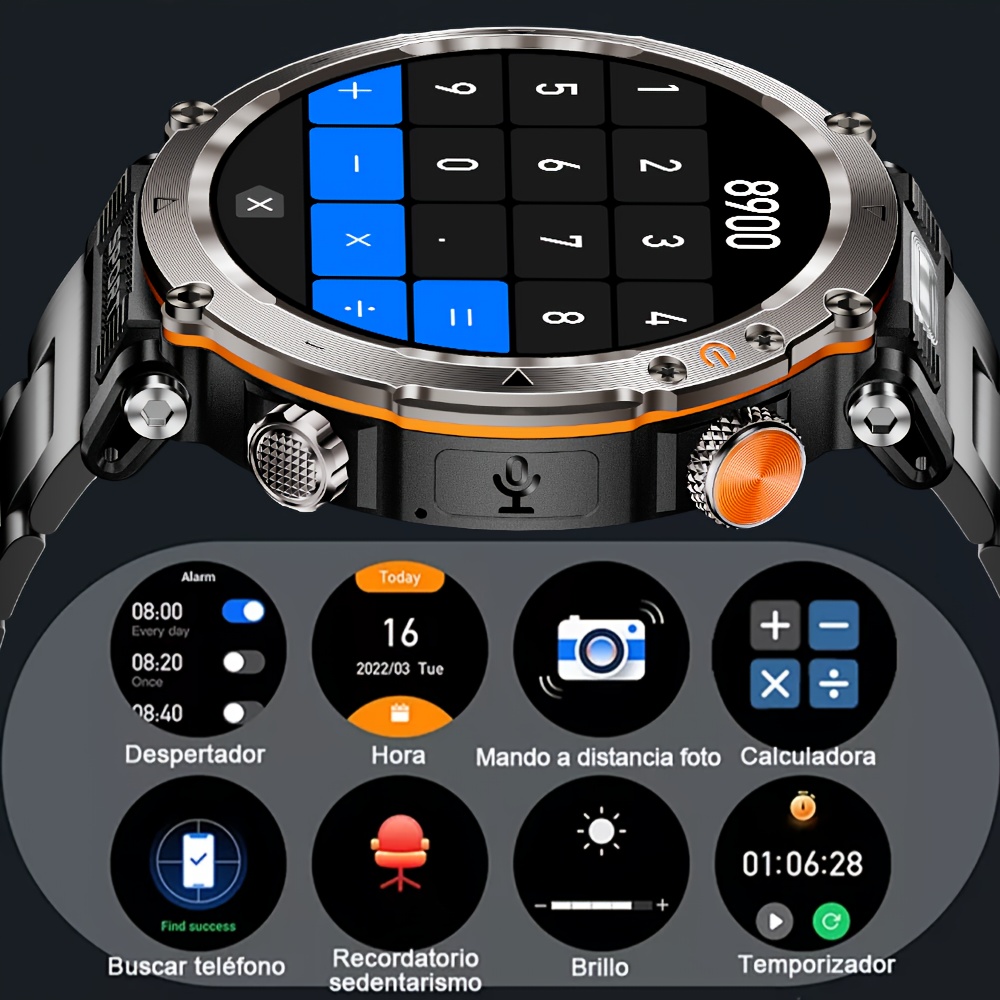 DAORKOW New Fashion Luxury 5AT - Luxury Watch German recensione e prezzo