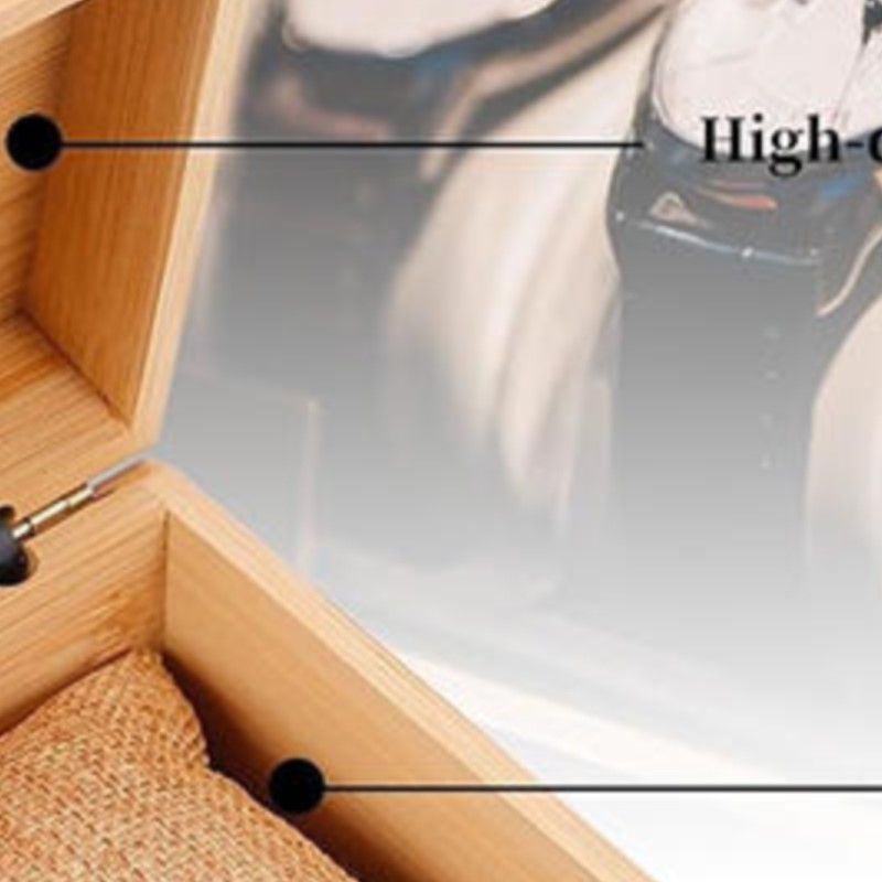 Watch Box Home Storage Boxes M - Luxury Watch Holder For Men recensione e prezzo
