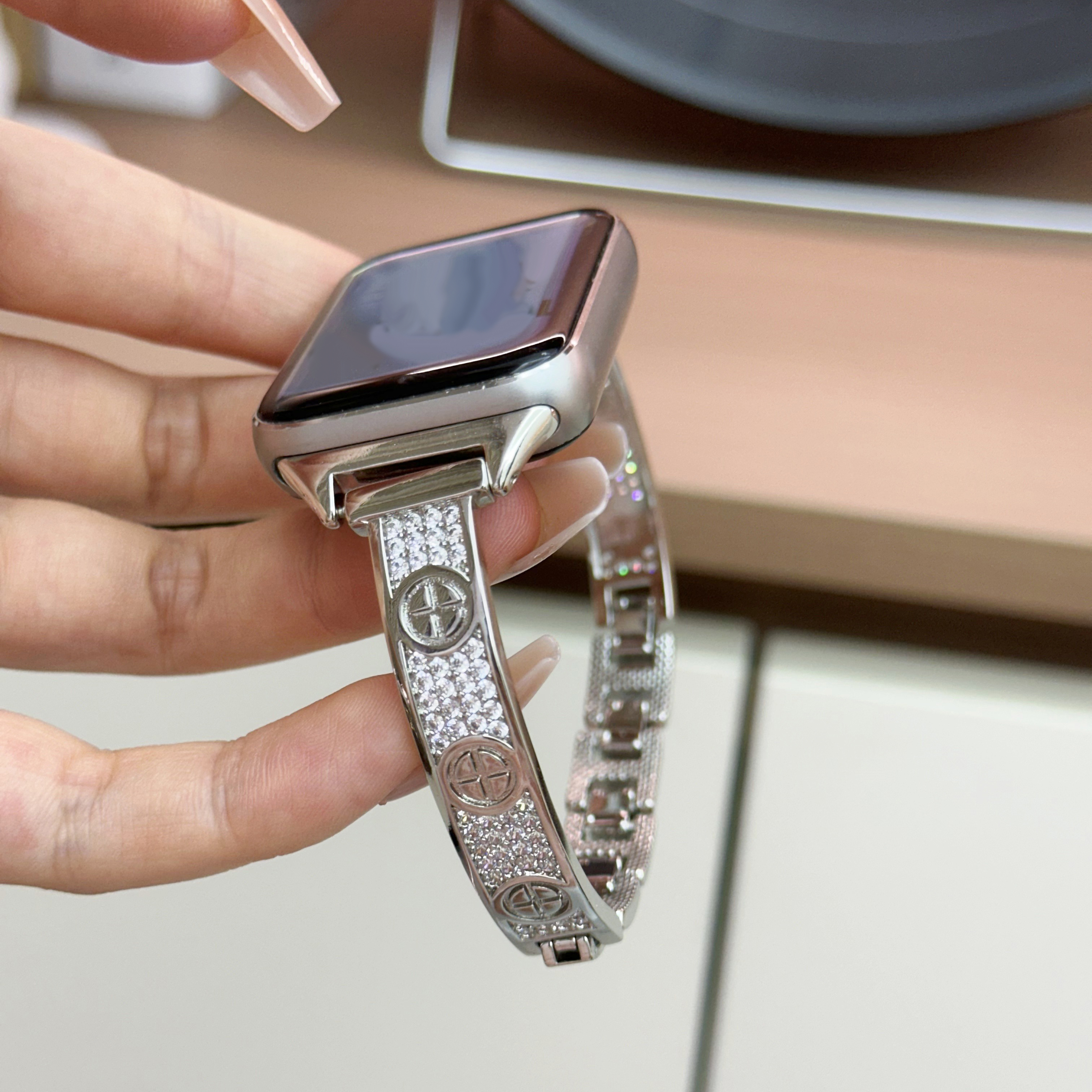 Strap For Xiaomi Mi Band 10 9  - Luxury Watch German recensione e prezzo