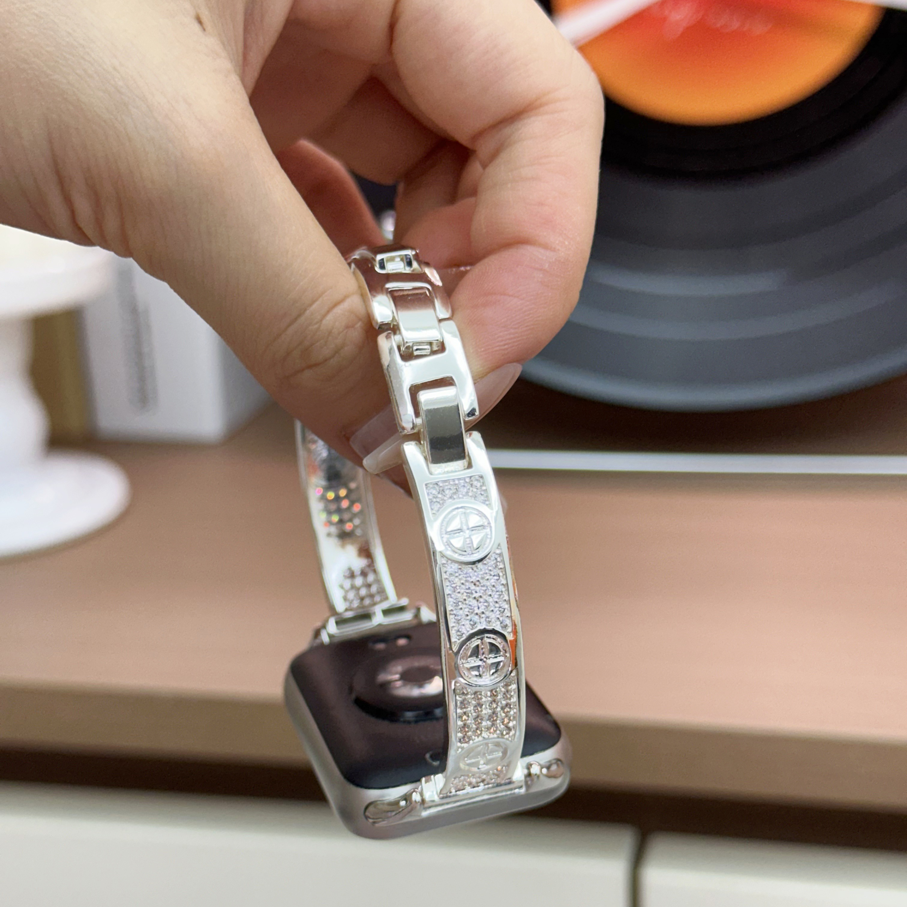 Strap For Xiaomi Mi Band 10 9  - Luxury Watch German recensione e prezzo