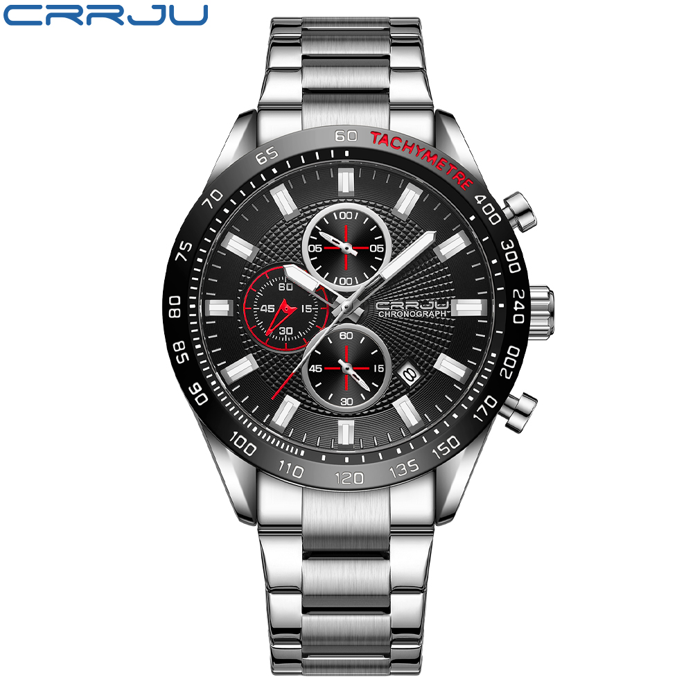 2022 Top Brand Luxury CRRJU 10 - Luxury Watch Name recensione e prezzo