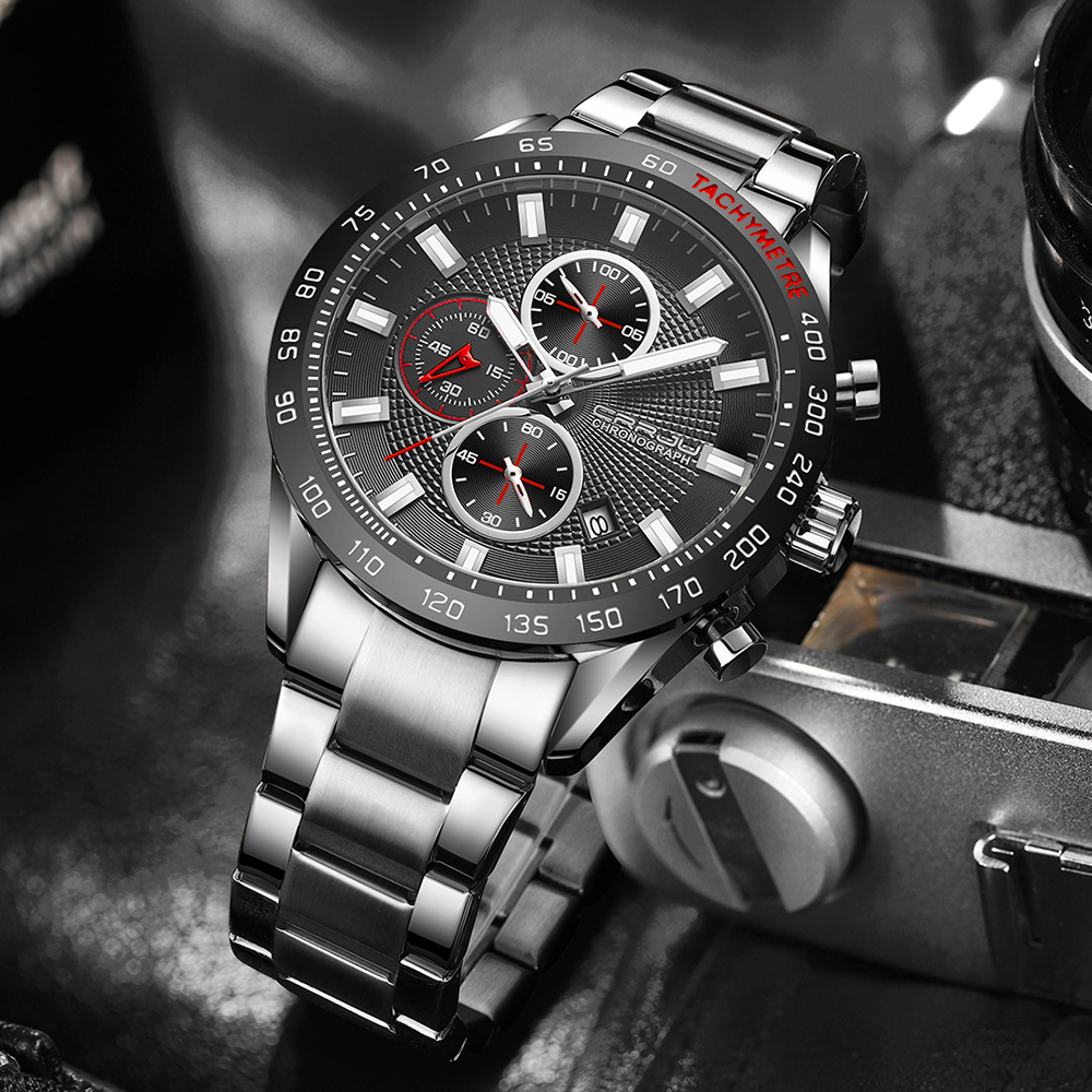 2022 Top Brand Luxury CRRJU 10 - Luxury Watch Name recensione e prezzo