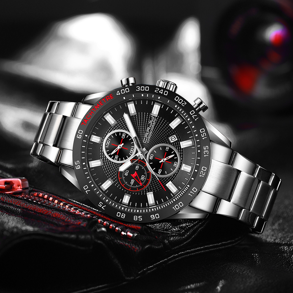 2022 Top Brand Luxury CRRJU 10 - Luxury Watch Name recensione e prezzo