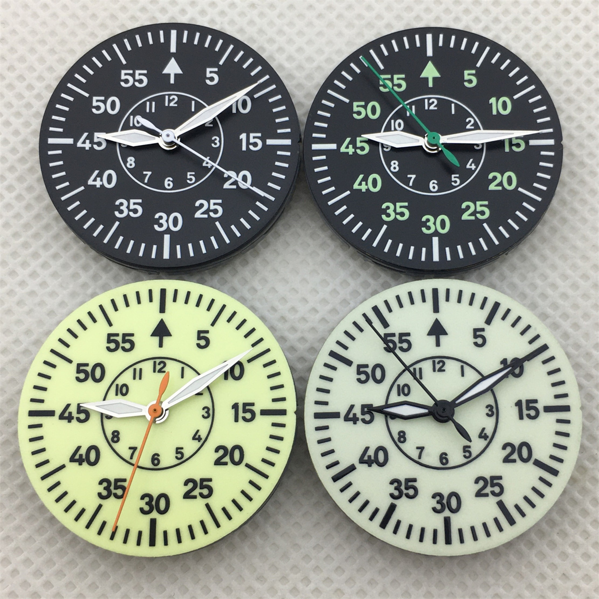 BLIGER 29mm C3 Green Luminous  - Bronze Case Watch recensione e prezzo