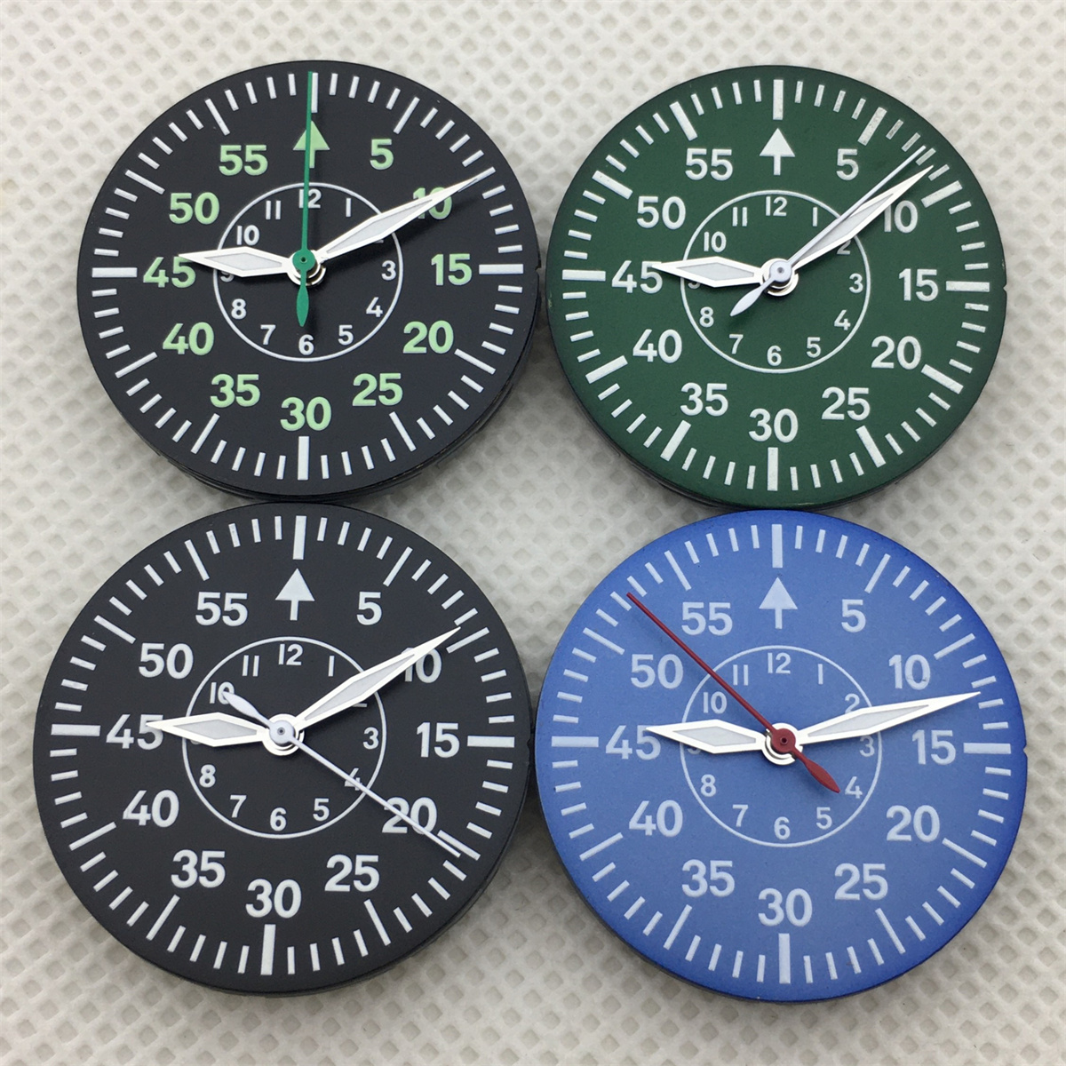 BLIGER 29mm C3 Green Luminous  - Bronze Case Watch recensione e prezzo