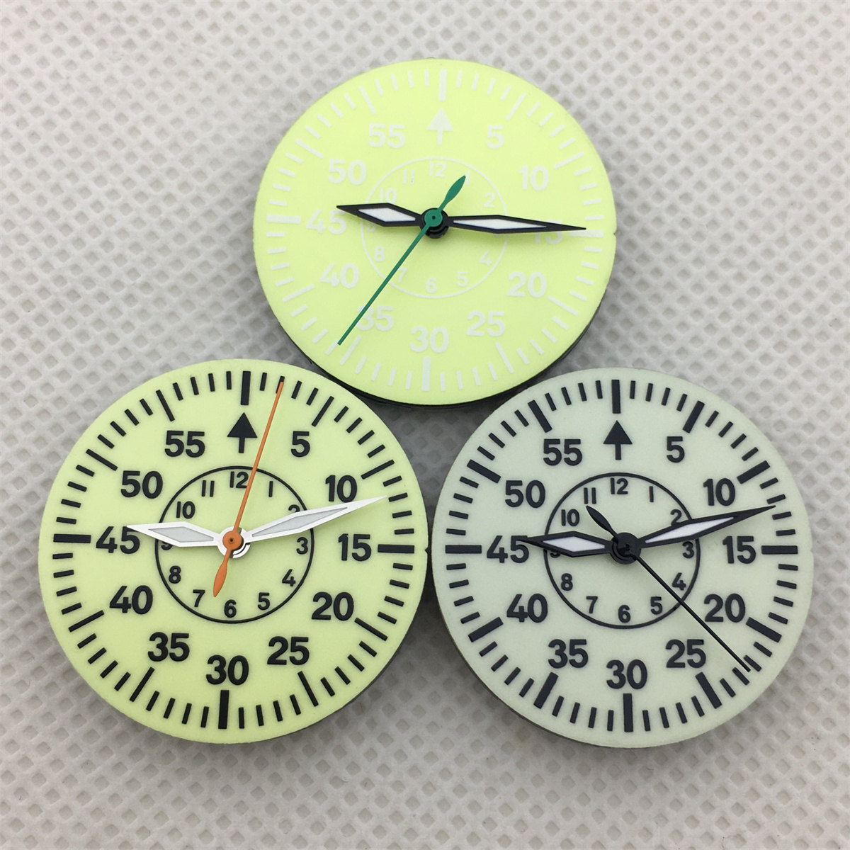 BLIGER 29mm C3 Green Luminous  - Bronze Case Watch recensione e prezzo