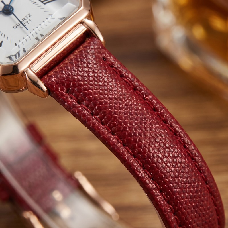 Fashion Rectangle Quartz Watch - Luxury Watch Brand For Women recensione e prezzo