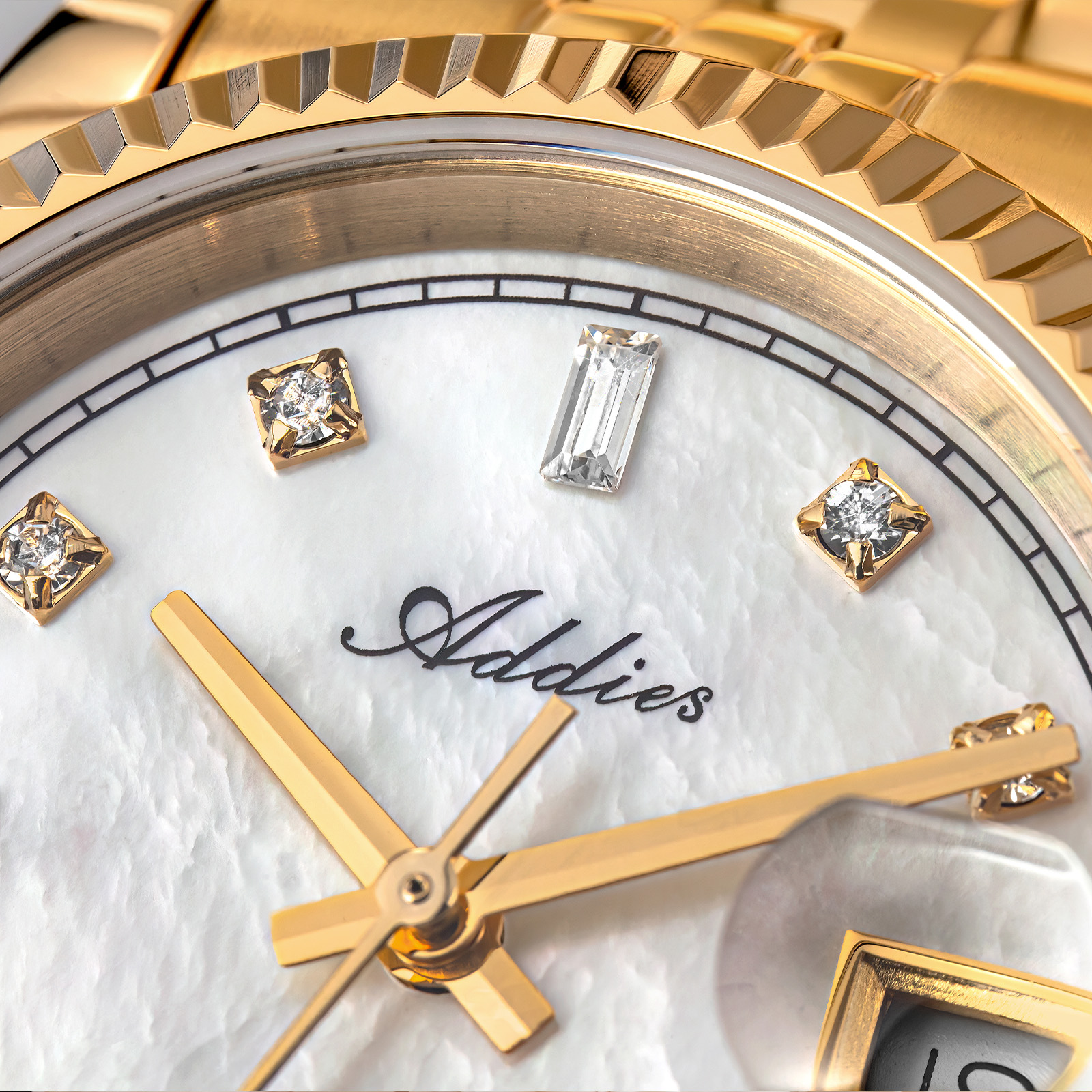 ADDIES Stainless Steel Date Di - Luxury Watch Organizer recensione e prezzo