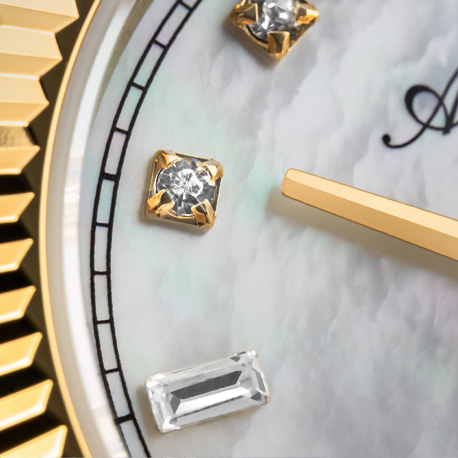 ADDIES Stainless Steel Date Di - Luxury Watch Organizer recensione e prezzo