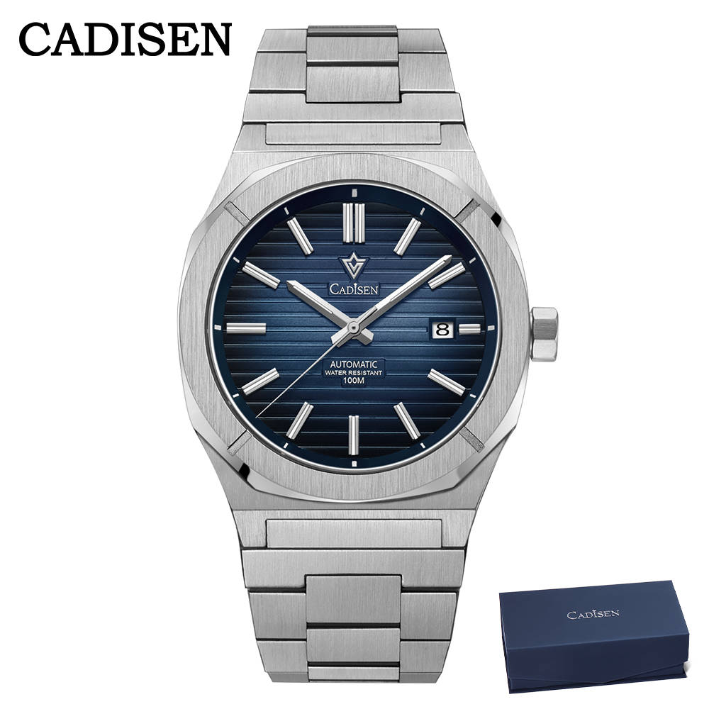 CADISEN 2026 Diver Watch Sapph - Luxury Watch For Men recensione e prezzo