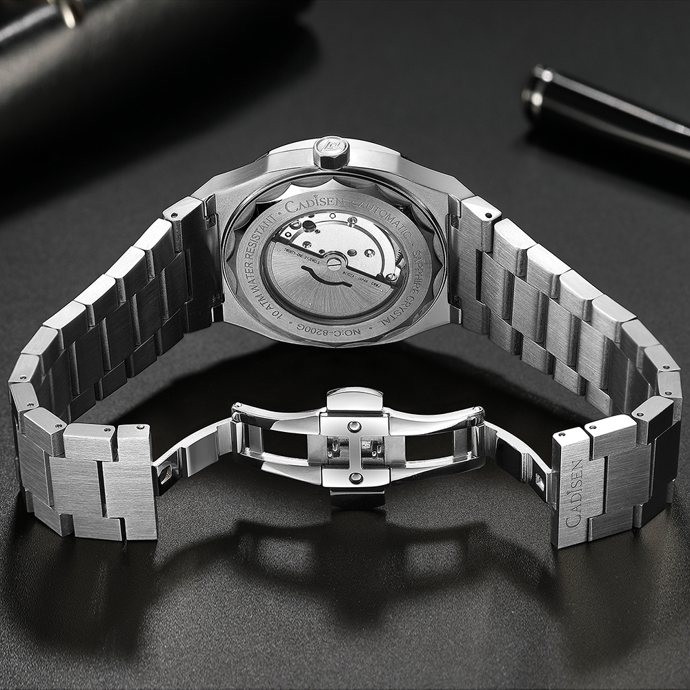 CADISEN 2026 Diver Watch Sapph - Luxury Watch For Men recensione e prezzo