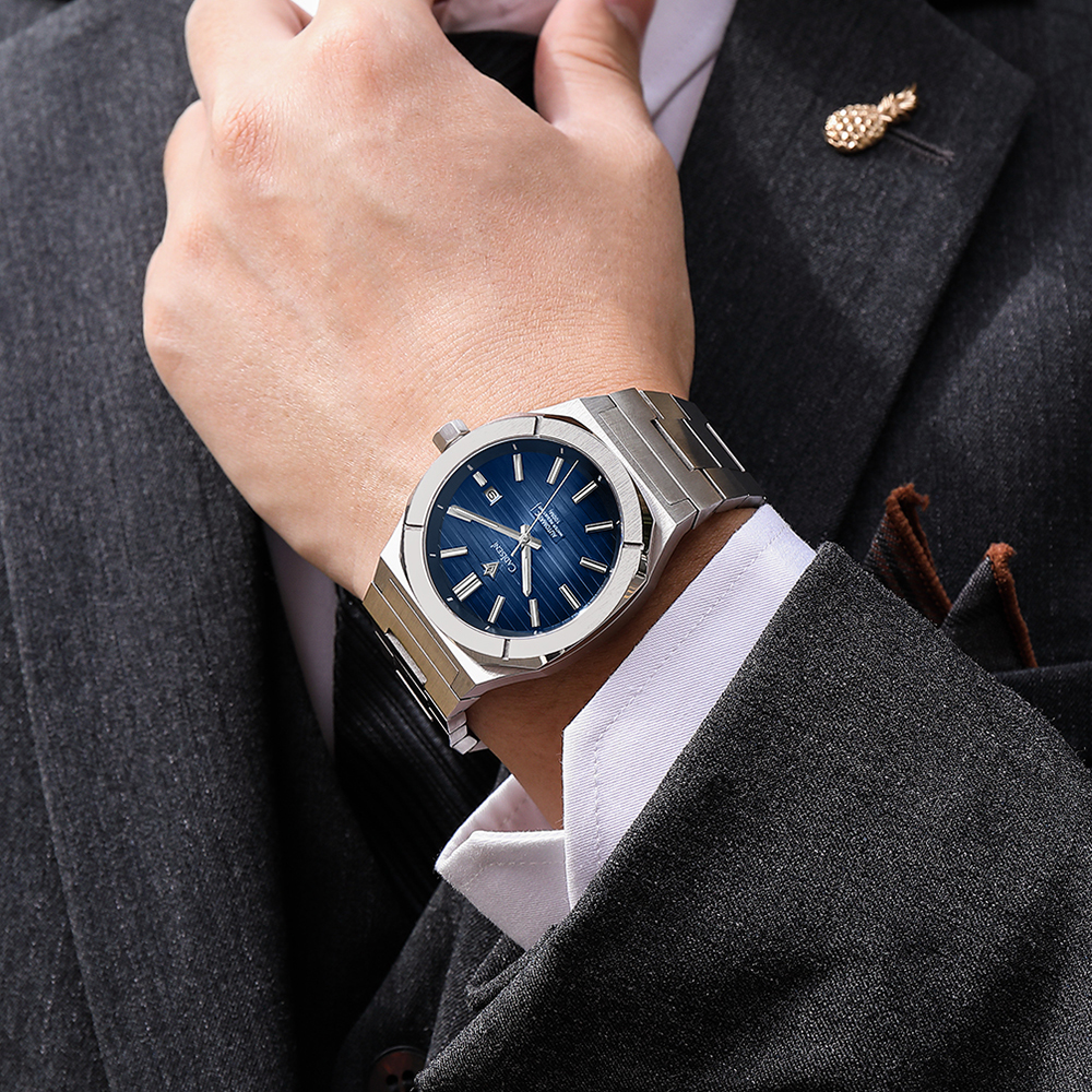 CADISEN 2026 Diver Watch Sapph - Luxury Watch For Men recensione e prezzo