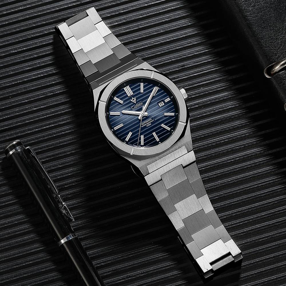 CADISEN 2026 Diver Watch Sapph - Luxury Watch For Men recensione e prezzo
